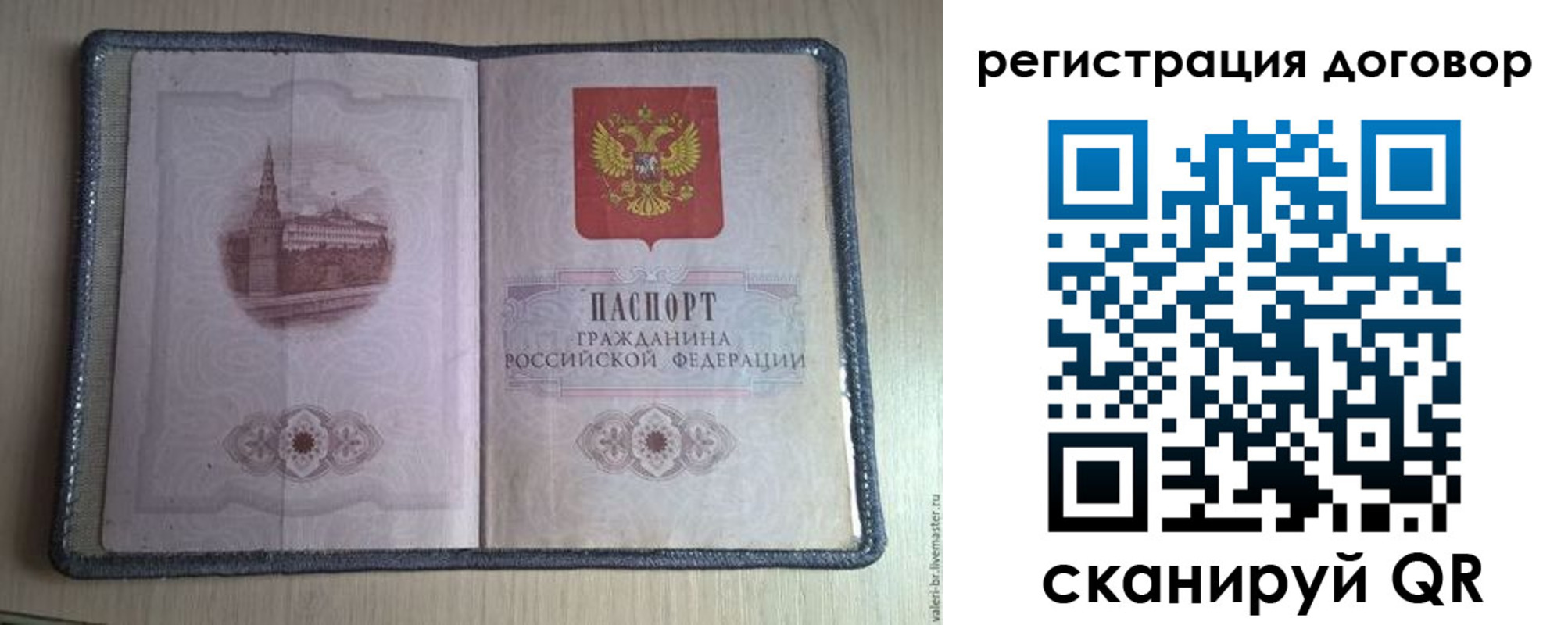 прописка ребенка в Бабаево